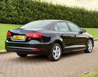 USED 2014 14 VOLKSWAGEN JETTA 1.6 TDI BlueMotion Tech SE Saloon 4dr Diesel Manual Euro 5 (s/s) (105 ps) 