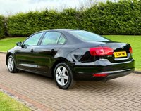 USED 2014 14 VOLKSWAGEN JETTA 1.6 TDI BlueMotion Tech SE Saloon 4dr Diesel Manual Euro 5 (s/s) (105 ps) 
