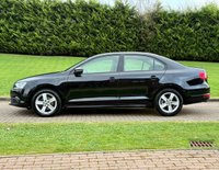 USED 2014 14 VOLKSWAGEN JETTA 1.6 TDI BlueMotion Tech SE Saloon 4dr Diesel Manual Euro 5 (s/s) (105 ps) 