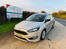 USED 2017 17 FORD FOCUS 1.0T EcoBoost Zetec Hatchback 5dr Petrol Manual Euro 6 (s/s) (125 ps) 