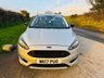 USED 2017 17 FORD FOCUS 1.0T EcoBoost Zetec Hatchback 5dr Petrol Manual Euro 6 (s/s) (125 ps) 