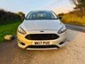USED 2017 17 FORD FOCUS 1.0T EcoBoost Zetec Hatchback 5dr Petrol Manual Euro 6 (s/s) (125 ps) 