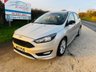 USED 2017 17 FORD FOCUS 1.0T EcoBoost Zetec Hatchback 5dr Petrol Manual Euro 6 (s/s) (125 ps) 