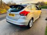 USED 2017 17 FORD FOCUS 1.0T EcoBoost Zetec Hatchback 5dr Petrol Manual Euro 6 (s/s) (125 ps) 