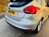 USED 2017 17 FORD FOCUS 1.0T EcoBoost Zetec Hatchback 5dr Petrol Manual Euro 6 (s/s) (125 ps) 