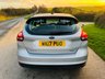 USED 2017 17 FORD FOCUS 1.0T EcoBoost Zetec Hatchback 5dr Petrol Manual Euro 6 (s/s) (125 ps) 
