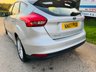 USED 2017 17 FORD FOCUS 1.0T EcoBoost Zetec Hatchback 5dr Petrol Manual Euro 6 (s/s) (125 ps) 