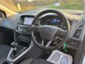 USED 2017 17 FORD FOCUS 1.0T EcoBoost Zetec Hatchback 5dr Petrol Manual Euro 6 (s/s) (125 ps) 