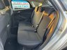 USED 2017 17 FORD FOCUS 1.0T EcoBoost Zetec Hatchback 5dr Petrol Manual Euro 6 (s/s) (125 ps) 