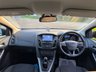 USED 2017 17 FORD FOCUS 1.0T EcoBoost Zetec Hatchback 5dr Petrol Manual Euro 6 (s/s) (125 ps) 