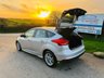 USED 2017 17 FORD FOCUS 1.0T EcoBoost Zetec Hatchback 5dr Petrol Manual Euro 6 (s/s) (125 ps) 