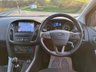 USED 2017 17 FORD FOCUS 1.0T EcoBoost Zetec Hatchback 5dr Petrol Manual Euro 6 (s/s) (125 ps) 