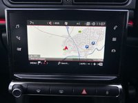 USED 2018 68 CITROEN C3 1.2 PureTech Flair Nav Edition Hatchback 5dr Petrol Manual Euro 6 (s/s) (82 ps) 