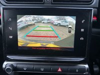 USED 2018 68 CITROEN C3 1.2 PureTech Flair Nav Edition Hatchback 5dr Petrol Manual Euro 6 (s/s) (82 ps) 