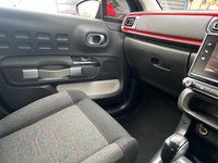 USED 2018 68 CITROEN C3 1.2 PureTech Flair Nav Edition Hatchback 5dr Petrol Manual Euro 6 (s/s) (82 ps) 