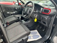 USED 2018 68 CITROEN C3 1.2 PureTech Flair Nav Edition Hatchback 5dr Petrol Manual Euro 6 (s/s) (82 ps) 
