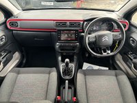 USED 2018 68 CITROEN C3 1.2 PureTech Flair Nav Edition Hatchback 5dr Petrol Manual Euro 6 (s/s) (82 ps) 