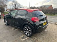 USED 2018 68 CITROEN C3 1.2 PureTech Flair Nav Edition Hatchback 5dr Petrol Manual Euro 6 (s/s) (82 ps) 