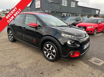 2018 CITROEN C3