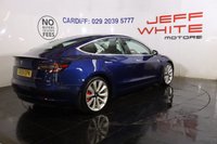 USED 2019 19 TESLA Model 3 (Dual Motor) Performance 4dr Auto 4WDE (Performance Upgrade)(PAN ROOF) 