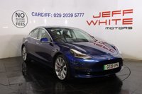 USED 2019 19 TESLA Model 3 (Dual Motor) Performance 4dr Auto 4WDE (Performance Upgrade)(PAN ROOF) 