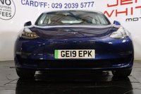 USED 2019 19 TESLA Model 3 (Dual Motor) Performance 4dr Auto 4WDE (Performance Upgrade)(PAN ROOF) 