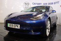 USED 2019 19 TESLA Model 3 (Dual Motor) Performance 4dr Auto 4WDE (Performance Upgrade)(PAN ROOF) 