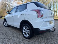 USED 2017 17 SSANGYONG TIVOLI 1.6 e-XDi SE SUV 5dr Diesel Manual Euro 6 (115 ps) FULL UP TO DATE HISTORY 2 KEYS