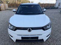 USED 2017 17 SSANGYONG TIVOLI 1.6 e-XDi SE SUV 5dr Diesel Manual Euro 6 (115 ps) FULL UP TO DATE HISTORY 2 KEYS