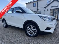 USED 2017 17 SSANGYONG TIVOLI 1.6 e-XDi SE SUV 5dr Diesel Manual Euro 6 (115 ps) FULL UP TO DATE HISTORY 2 KEYS