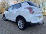 USED 2017 17 SSANGYONG TIVOLI 1.6 e-XDi SE SUV 5dr Diesel Manual Euro 6 (115 ps) FULL UP TO DATE HISTORY 2 KEYS