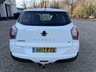 USED 2017 17 SSANGYONG TIVOLI 1.6 e-XDi SE SUV 5dr Diesel Manual Euro 6 (115 ps) FULL UP TO DATE HISTORY 2 KEYS