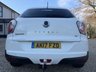 USED 2017 17 SSANGYONG TIVOLI 1.6 e-XDi SE SUV 5dr Diesel Manual Euro 6 (115 ps) FULL UP TO DATE HISTORY 2 KEYS