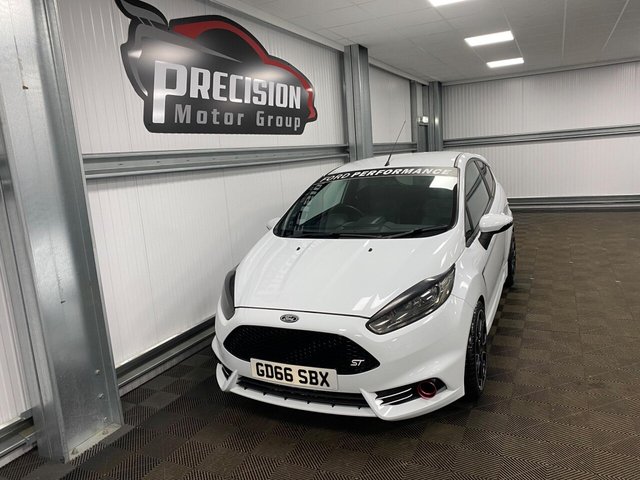 2016 FORD FIESTA (2016) - Photo 11