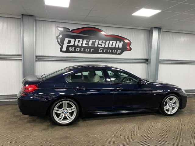 2014 BMW 6 SERIES GRAN COUPE (2014) - Photo 11