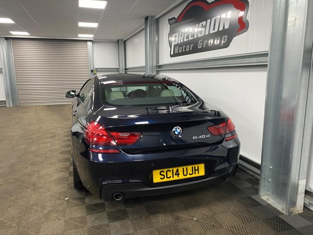 2014 BMW 6 SERIES GRAN COUPE (2014) - Photo 7