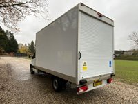 USED 2022 22 MERCEDES-BENZ SPRINTER 2.0 317 CDI Progressive LUTON Cab 2dr Diesel Manual RWD L3 Euro 6 (s/s) (170 ps) BEST VALUE LUTONS AND MERCEDES UK
