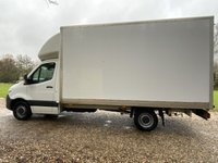 USED 2022 22 MERCEDES-BENZ SPRINTER 2.0 317 CDI Progressive LUTON Cab 2dr Diesel Manual RWD L3 Euro 6 (s/s) (170 ps) BEST VALUE LUTONS AND MERCEDES UK