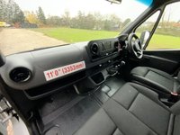 USED 2022 22 MERCEDES-BENZ SPRINTER 2.0 317 CDI Progressive LUTON Cab 2dr Diesel Manual RWD L3 Euro 6 (s/s) (170 ps) BEST VALUE LUTONS AND MERCEDES UK