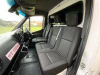 USED 2022 22 MERCEDES-BENZ SPRINTER 2.0 317 CDI Progressive LUTON Cab 2dr Diesel Manual RWD L3 Euro 6 (s/s) (170 ps) BEST VALUE LUTONS AND MERCEDES UK