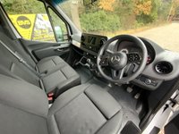 USED 2022 22 MERCEDES-BENZ SPRINTER 2.0 317 CDI Progressive LUTON Cab 2dr Diesel Manual RWD L3 Euro 6 (s/s) (170 ps) BEST VALUE LUTONS AND MERCEDES UK