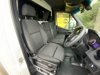 USED 2022 22 MERCEDES-BENZ SPRINTER 2.0 317 CDI Progressive LUTON Cab 2dr Diesel Manual RWD L3 Euro 6 (s/s) (170 ps) BEST VALUE LUTONS AND MERCEDES UK