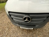 USED 2022 22 MERCEDES-BENZ SPRINTER 2.0 317 CDI Progressive LUTON Cab 2dr Diesel Manual RWD L3 Euro 6 (s/s) (170 ps) BEST VALUE LUTONS AND MERCEDES UK