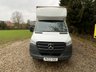 USED 2022 22 MERCEDES-BENZ SPRINTER 2.0 317 CDI Progressive LUTON Cab 2dr Diesel Manual RWD L3 Euro 6 (s/s) (170 ps) BEST VALUE LUTONS AND MERCEDES UK