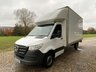 USED 2022 22 MERCEDES-BENZ SPRINTER 2.0 317 CDI Progressive LUTON Cab 2dr Diesel Manual RWD L3 Euro 6 (s/s) (170 ps) BEST VALUE LUTONS AND MERCEDES UK