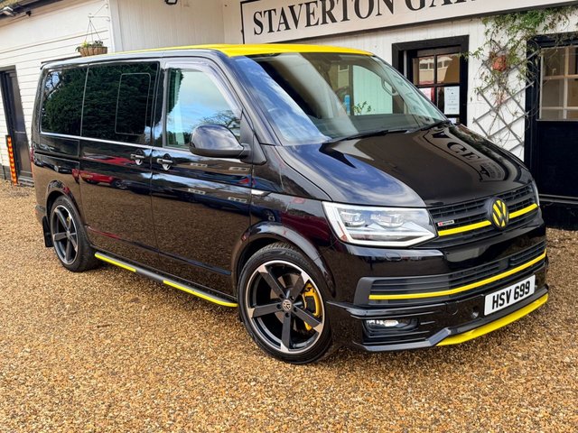 View our VOLKSWAGEN TRANSPORTER
