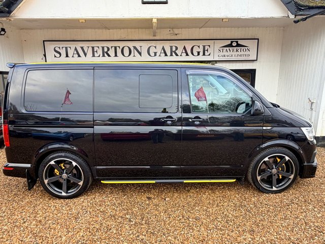 2018 VOLKSWAGEN TRANSPORTER - Photo 5