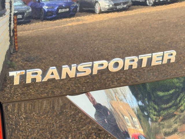 2018 VOLKSWAGEN TRANSPORTER - Photo 10