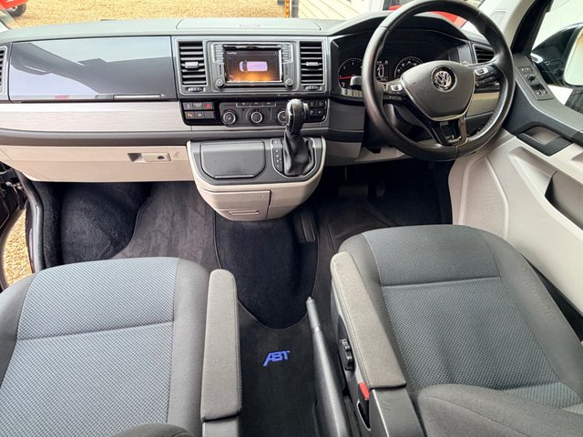 2018 VOLKSWAGEN TRANSPORTER - Photo 3