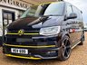 USED 2018 68 VOLKSWAGEN TRANSPORTER 2.0 BiTDI T32 BlueMotion Tech Kombi Van 4dr Diesel DSG 4Motion SWB Euro 6 (s/s) (204 ps) Very High Spec, Full VW Service History, Euro6 - ULEZ Compliant